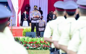 Jangan Malu Jadi Satpam, Kapolri Bilang Profesi Tersebut Sangat Mulia