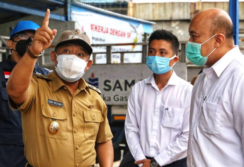 Yana Mulyana: Waspada Covid-19 Harus, Tapi Jangan Panik