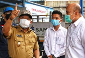 Yana Mulyana: Waspada Covid-19 Harus, Tapi Jangan Panik