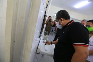 Pemkot Bandung Siapkan Tempat Isolasi Terpadu di Kawaluyaan, Ini Tujuannya