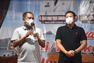 Darma Wijaya Akan Promosikan Wisata Arung Jeram Serdang Bedagai ke Mancanegara