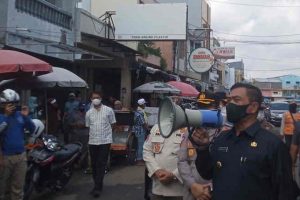 Wali Kota Cirebon Mendadak Sidak Pasar Tradisional, Ini Imbauannya