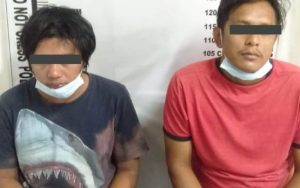 Kurir Nyanyi, Pengedar Narkoba Pematangsiantar Ditangkap