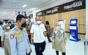 Hore! Kota Tebing Tinggi Miliki Mal Pelayanan Publik, Ada 40 Gerai dan 121 Pelayanan
