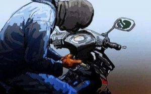 Aksinya Ketahuan, Maling Motor di Kota Banjar Jadi Bahan Amukan Warga