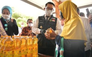 Soal Kelangkaan Minyak Goreng di Jabar, Ridwan Kamil Harap Bisa Tuntas Sebelum Bulan Ramadhan