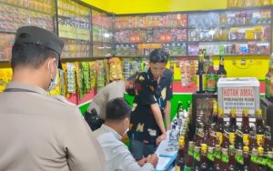 Awas! Satpol PP Bakal Razia PSK, Miras, dan PMKS Jelang Ramadhan