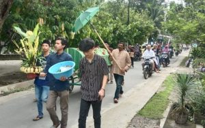 Isak Tangis Iringi Pemakaman Novi Amelia di TPU Padang Merbau Tebing Tinggi