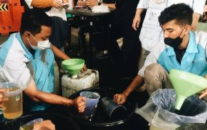 Operasi Pasar di Seluruh Indonesia akan Berlangsung Hingga Jelang Idul Fitri, Sebut Mendag Lutfi