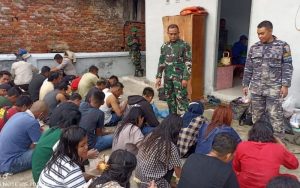 Hendak ke Malaysia Lewat Jalur Tikus, Puluhan PMI Diamankan di Batubara