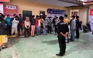 Sebanyak 20 Calon PMI Gagal ke Malaysia, Diamankan di Tanjung Balai