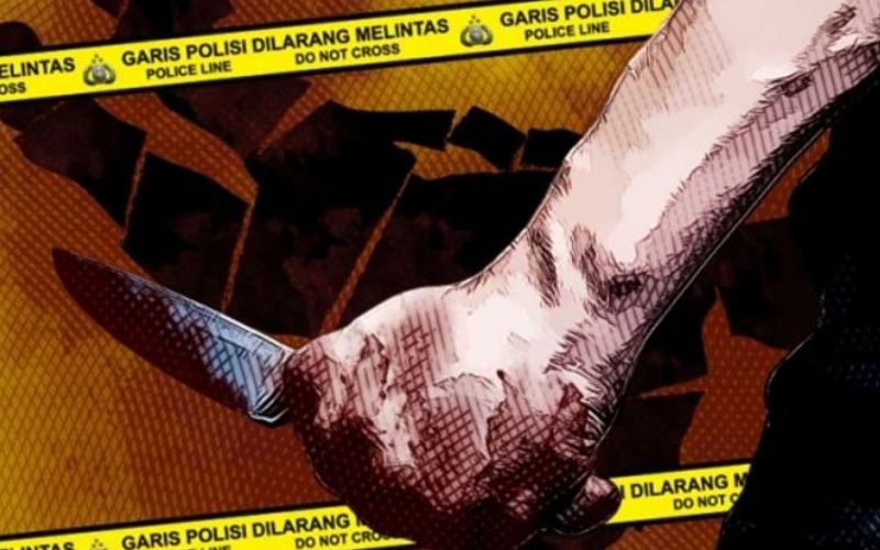 Tempramen Tinggi dan Emosian, Begini Sosok Pembunuh Guru SD di Kota Bandung