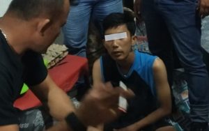 Kabur ke Batubara, Pelaku Pembunuhan di Langkat Tertangkap