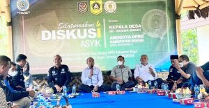 Pemkab Bogor Fokus Pembangunan di Wilayah Barat, Angarkan Rp850 Miliar