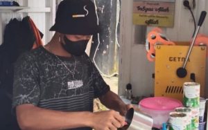 Mantap Nih, Begini Cara Pemulihan Ekonomi Gaya Anak Muda di Purwakarta