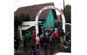 Begini Kronologi Tewasnya Guru SD di Kota Bandung yang Ditusuk Mantan Suami