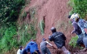 Musim Penghujan, BPBD Kabupaten Purwakarta Waspadai Pergerakan Tanah