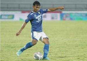 Mengintip Debut Pertama Mario Jardel Jadi Starter Persib saat Hadapi Bhayangkara FC