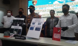 Wanita Muda di Purwakarta Diringkus Polisi, Diduga Lakukan Penipuan Arisan Lewat Medsos