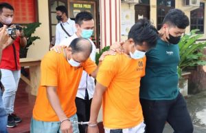 Polisi Tebing Tinggi Sita 13.500 Butir Pil Ekstasi Dari Bandar Asal Serdang Bedagai