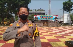 Kasus Positif Covid-19 Meningkat, Kapolres Purwakarta Imbau Masyarakat Tingkatkan Kewaspadaan