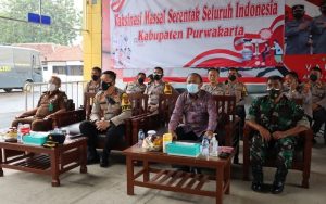 Lonjakan Kasus Covid-19 di Purwakarta, Kepala Desa Diminta Siapkan Tempat Isolasi Terpadu