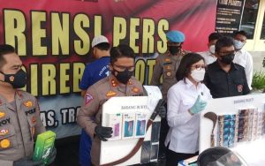 Terlilit Utang, Seorang Pemuda di Cirebon Rampok Minimarket dan Sandra Dua Karyawan