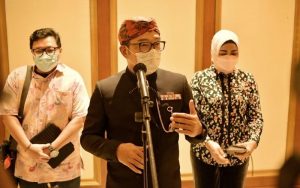 Ridwan Kamil Ingin Etnis Sunda Jadi Orang Baik, Ini Alasannya