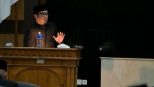 Ridwan Kamil Pastikan Akan Pantau Psikologis Korban Rudapaksa Herry Wirawan