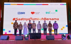 Lewat Gerakan Ini, Rumah Zakat Komitmen dalam Pemulihan Ekonomi Pasca Pandemi Covid-19