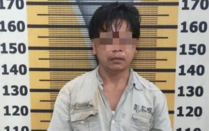 Pengedar Narkoba Serdang Bedagai Ditangkap, Sabu Sempat Dibuang