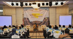 UKW Angkatan Ke-45/46 PWI Kota Bandung, Digelar 1-2 Maret 2022