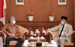 Duta Besar Amerika Serikat: Ridwan Kamil Punya Masa Depan Cerah di Indonesia
