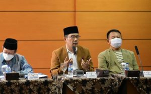 Soal Pemekaran Wilayah Jabar, Begini Kesepakatan Ridwan Kamil dan Tokoh Sunda