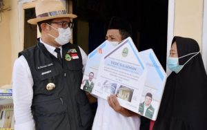 Program Rutilahu Buat Warga di Ciamis Terharu, Ridwan Kamil: Uang dari Rakyat Kembali ke Rakyat