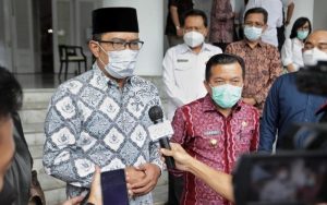 Jabar Sukses Kelola PI 10 Persen, Ridwan Kamil Siap Bantu Jambi