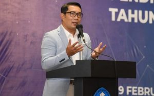 Ridwan Kamil Minta Akademisi Siapkan Skema Terbaik dalam Pembelajaran, Ini Masalahnya