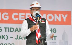 Ridwan Kamil Sebut Pembangunan Underpass Dewi Sartika Depok Bisa Atasi Kemacetan