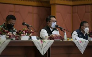 Masuki Gelombang Tiga, Ridwan Kamil Minta Pemerintah Daerah Segera Antisipasi Penyebaran Covid-19