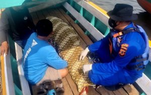 Serangan Jantung saat Mancing, Seorang Pria Asal Cianjur Meninggal di Rakit Waduk Cirata