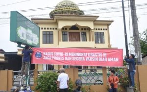 Gawat! Kasus Covid-19 di Tebing Tinggi Terus Meningkat