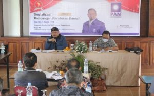 Lewat Raperda RTRW, DPRD Jabar: Pembangunan Harus Berpihak Kepada Masyarakat