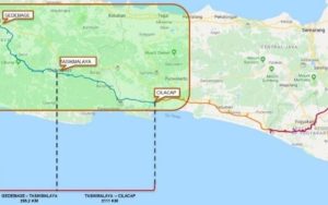 Proyek Jalan Tol Getaci Dilelang Ulang, Ini Alasannya