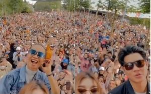 Konser Musik Tri Suaka di Subang Ternyata Tak Berizin, Panitia Kelabui Petugas?