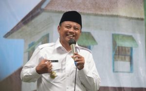 Uu Ruzhanul Ulum Apresiasi Pencanangan Hari Jadi Pondokgede Kota Bekasi ke-276