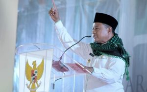 Uu Ruzhanul Ulum Tegaskan Para Santri Harus Kuasai Perkembangan Teknologi