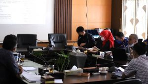 DPRD Kaji Pasal Raperda Potensi Risiko Bencana Kota Bandung