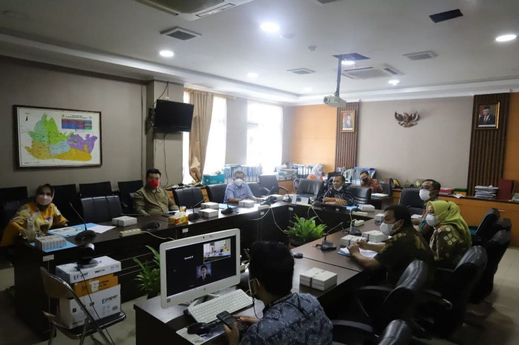 Dewan Apresiasi DPU Kota Bandung, Mampu Maksimalkan Pendapatan dari Sewa BMD