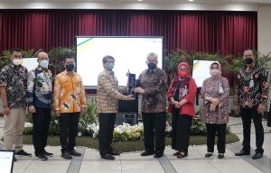 BPD Sumut dan BPD Kalteng Studi Banding, Bank Bjb Siap Berkolaborasi