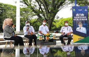 Warga Kota Bandung Diminta Waspada, Kasus Covid-19 Kembali Meningkat